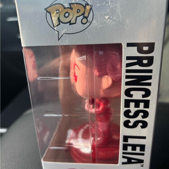Funko Pop Star Wars Princess Leia - Picture 2 of 5